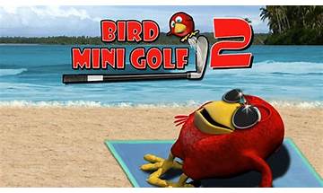 Bird Mini Golf 2 - Beach Fun for Android - Download the APK from Habererciyes